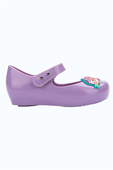 Mini Melissa Kız Çocuk 22-30 Numara Ultragirl Hello Kity Babet Mor