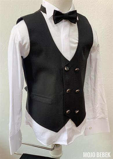 Mogi Erkek Çocuk Damatlık Set 20302 Siyah