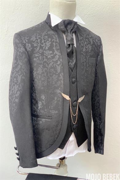 Mogi Erkek Çocuk Damatlık Set 20315 Siyah