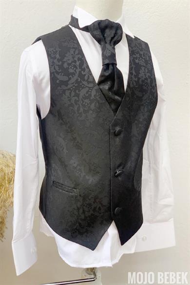 Mogi Erkek Çocuk Damatlık Set 20315 Siyah