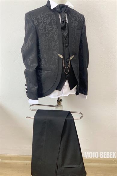 Mogi Erkek Çocuk Damatlık Set 20315 Siyah