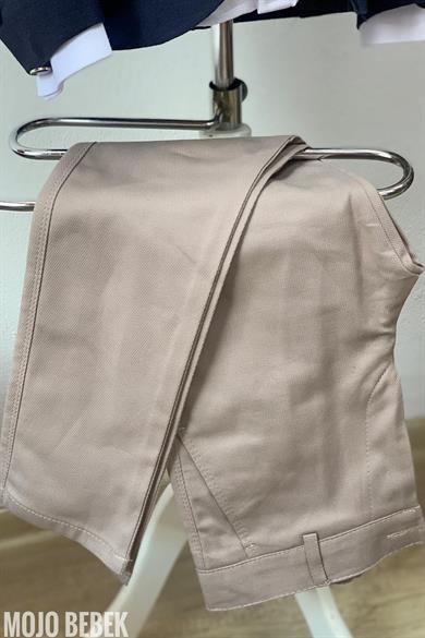 Mogi Erkek Çocuk Spor Yelekli Takım Elbise 20268 Lacivert