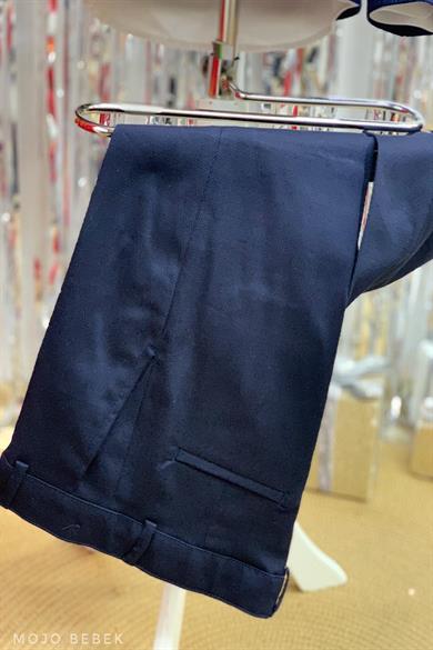 Mogi Erkek Çocuk Yelekli Ceketli Takım Elbise 19236 Bej