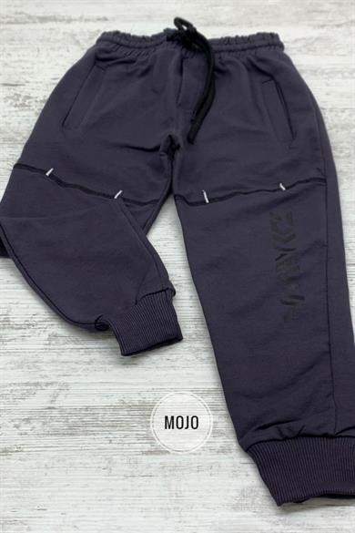 Mojo Erkek Çocuk Baskılı Eşofman Altı 2195 Antrasit