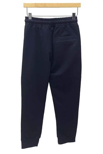 Mojo Erkek Çocuk Fermuarlı Cep Eşofman Altı 5292 Lacivert