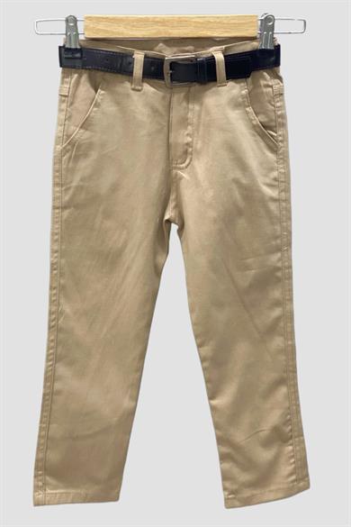 Mojo Erkek Çocuk 2-8 Yaş  Gömlek Pantolon Takım 6359 Mavi