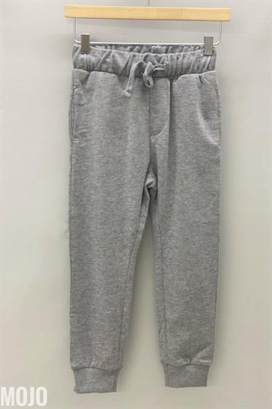 Mojo Erkek Çocuk Yazlık İnce Eşofman Altı 319029 Füme