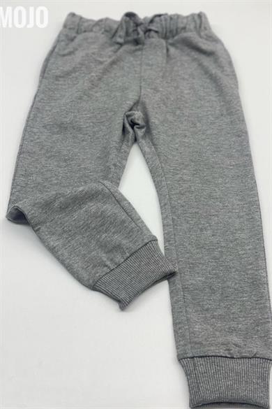 Mojo Erkek Çocuk Yazlık İnce Eşofman Altı 319029 Füme