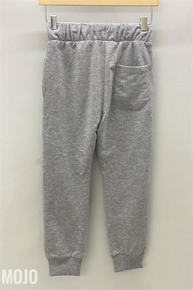 Mojo Erkek Çocuk Yazlık İnce Eşofman Altı 319029 Füme