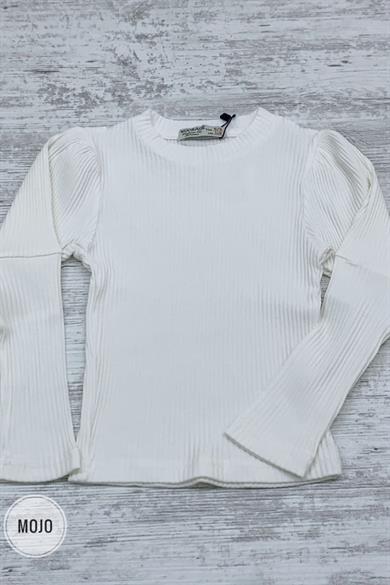 Mojo Kız Çocuk Basic Kaşkorse Body 3480 Krem