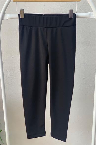 Mojo Kız Çocuk5-14 Yaş Disco Tayt 3363 Siyah