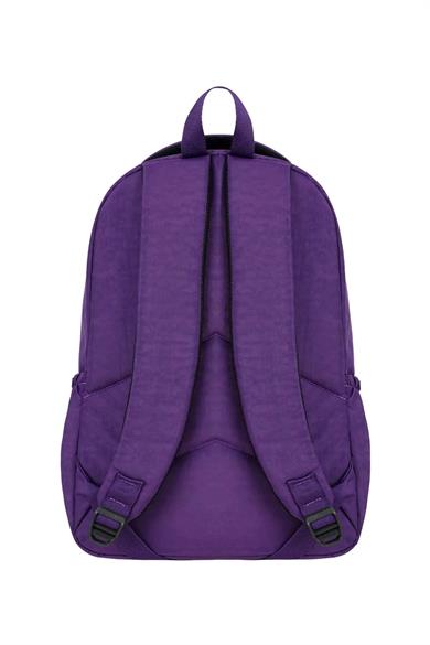 Mojo Unisex Çocuk Su Geçirmez Krinkıl Sırt Çantası 2408 Mor