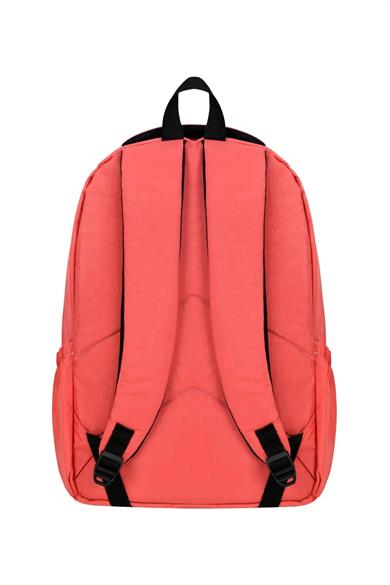 Mojo Unisex Çocuk Su Geçirmez Krinkıl Sırt Çantası 2408 Somon