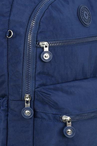Mojo Unisex Çocuk Su Geçirmez Krinkıl Sırt Çantası 2408 Lacivert