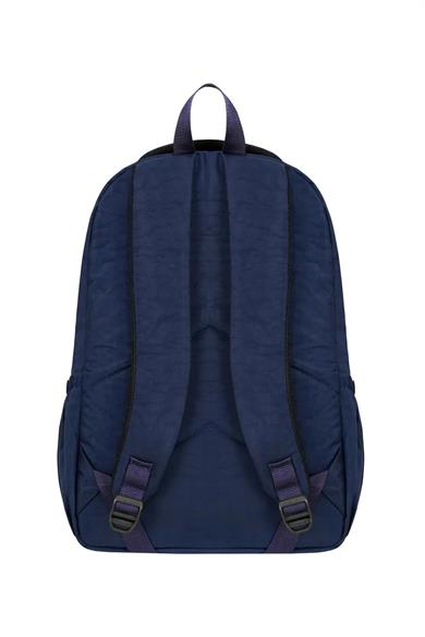 Mojo Unisex Çocuk Su Geçirmez Krinkıl Sırt Çantası 2408 Lacivert