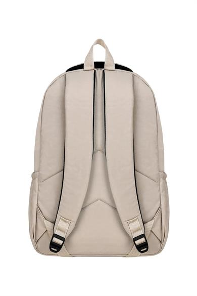 Mojo Unisex Çocuk Su Geçirmez Krinkıl Sırt Çantası 2408 Krem