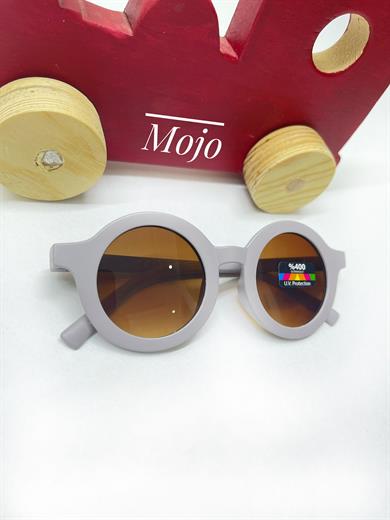 Mojo Unisex Uv 400 Korumalı Güneş Gözlüğü 7248 Gri