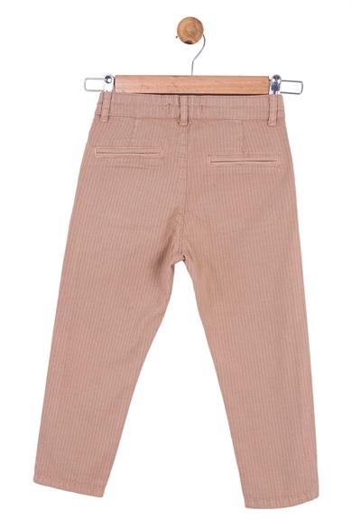 Nk Kids Erkek 4-8 Yaş Çocuk Dokuma Pantolon 64717 Camel