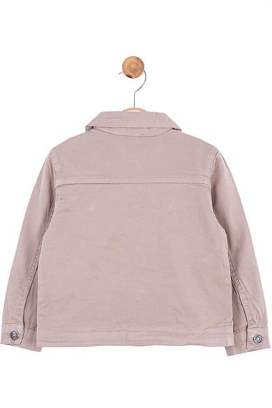 Nk Kids Erkek Çocuk Düğmeli Ceket 44700 Vizon