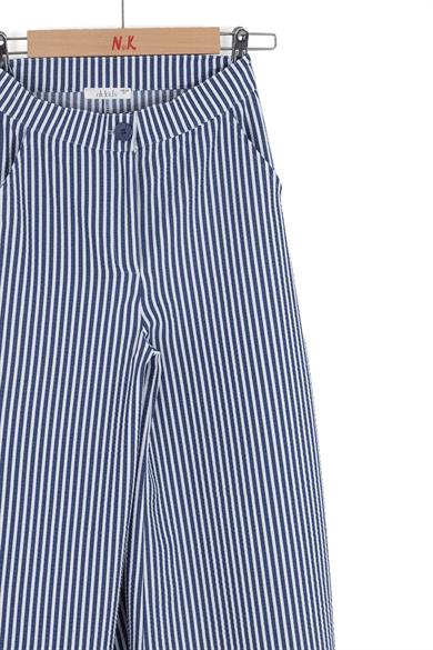 Nk Kids Kız Çocuk 8-14 Yaş Marin Palazzo Pantolon Lacivert
