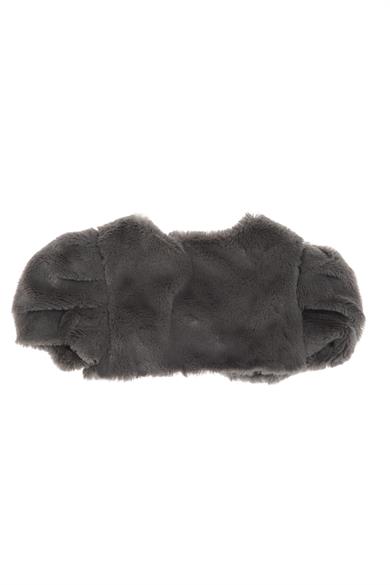 Panço Kız Çocuk Yumoş Bolero 1725451 Gri