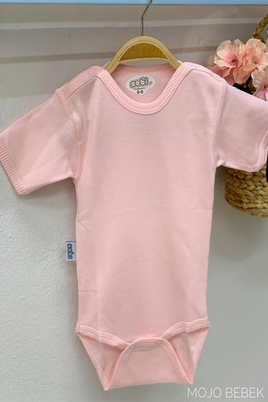 Sebi Kısa Kollu Zıbın 1210 Somon