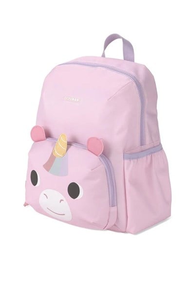 Skip Hop Kız Çocuk Besties Squad Küçük Çocuk Sırt Çantası - Unicorn Pembe