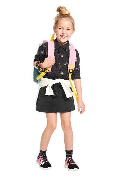 Skip Hop Kız Çocuk Zoo Çocuk Sırt Çantası Unicorn Mint