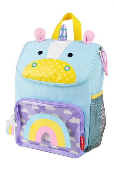 Skip Hop Kız Çocuk Zoo Çocuk Sırt Çantası Unicorn Mint