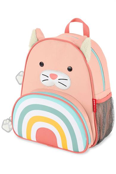 Skip Hop Kız Çocuk Zoo Sırt Çantası Kedi Pembe