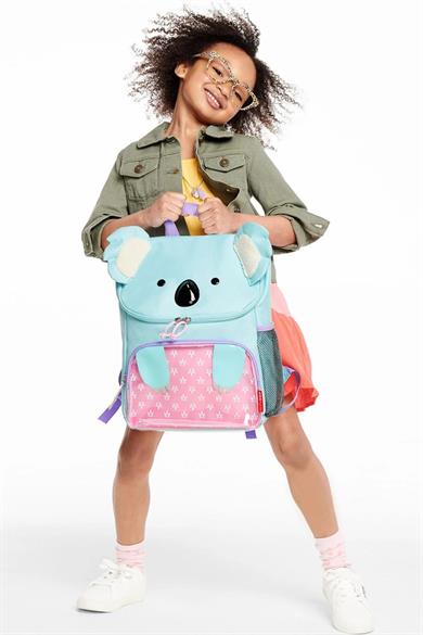 Skip Hop Kız Çocuk Zoo Sırt Çantası Koala 9K481410 Turkuaz