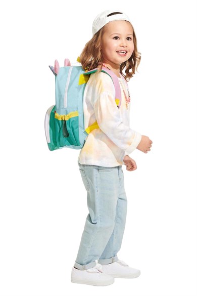 Skip Hop Kız Çocuk Zoo Sırt Çantası Unicorn Mint