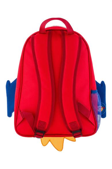 Stephen Joseph Erkek Çocuk Sırt Çantası Roket SJ102098 Kırmızı