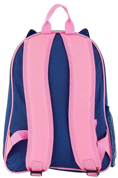 Stephen Joseph Kız Çocuk Baykuş Sırt Çantası 102076 Mavi