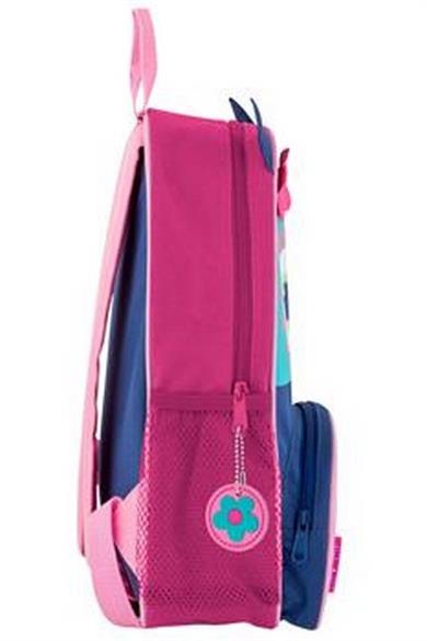 Stephen Joseph Kız Çocuk Baykuş Sırt Çantası 102076 Mavi