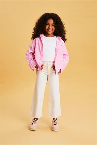 Vicco Çocuk Kız Çocuk 26-37 Numara Mask Spor Ayakkabı Pudra