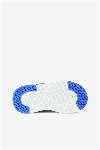 Vicco Erkek Bebek 22-25 Numara Borka Dinozorlu Spor Ayakkabı Saks