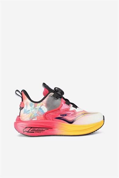 Vicco Erkek Çocuk 26-29 Numara Pekmen Baskılı Spor Ayakkabı Kırmızı