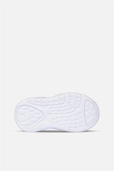 Vicco Kız Bebek 22-25 Numara Birdy Spor Ayakkabı Beyaz