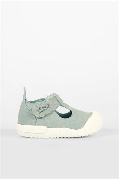 Vicco Unisex 19-21 Numara Ultra Hafif İlk Adım Ayakkabı Mavi