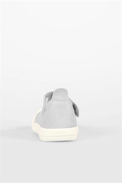 Vicco Unisex 19-21 Numara Ultra Hafif İlk Adım Ayakkabı Gri
