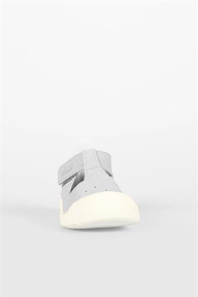 Vicco Unisex 19-21 Numara Ultra Hafif İlk Adım Ayakkabı Gri