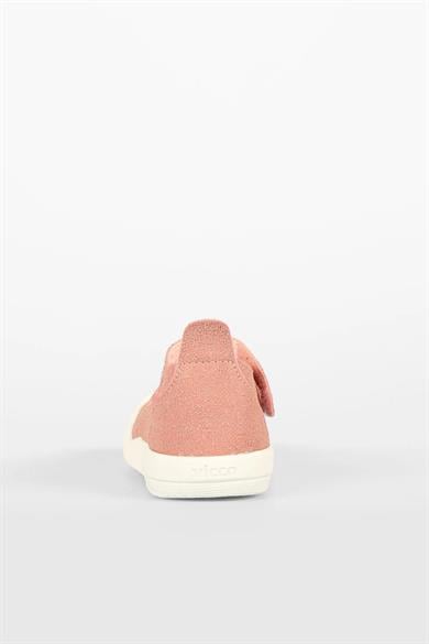 Vicco Unisex 19-21 Numara Ultra Hafif İlk Adım Ayakkabı Pudra