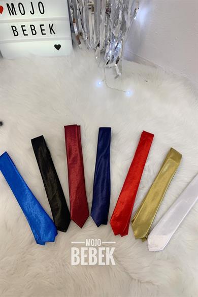 Woorage Erkek Çocuk Kravat 1100 Kırmızı