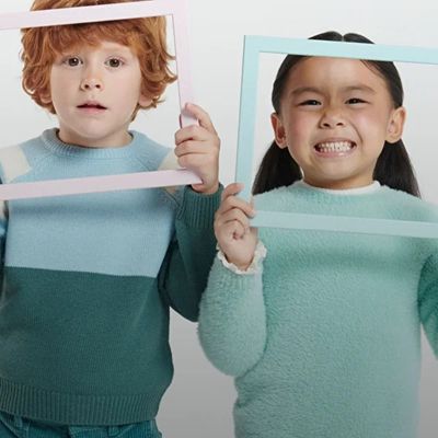 Benetton Yeni Sezon Çocuk Giyim Ürünleri