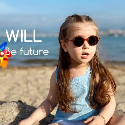 Look Light Çocuk Güneş Gözlükleri Modelleri