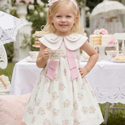 Pamina Markalı Çocuk Abiye Modelleri