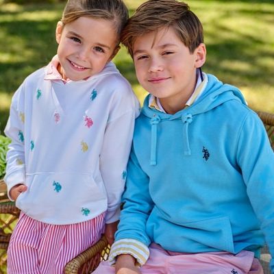 USPA Çocuk Giyim Ürünleri