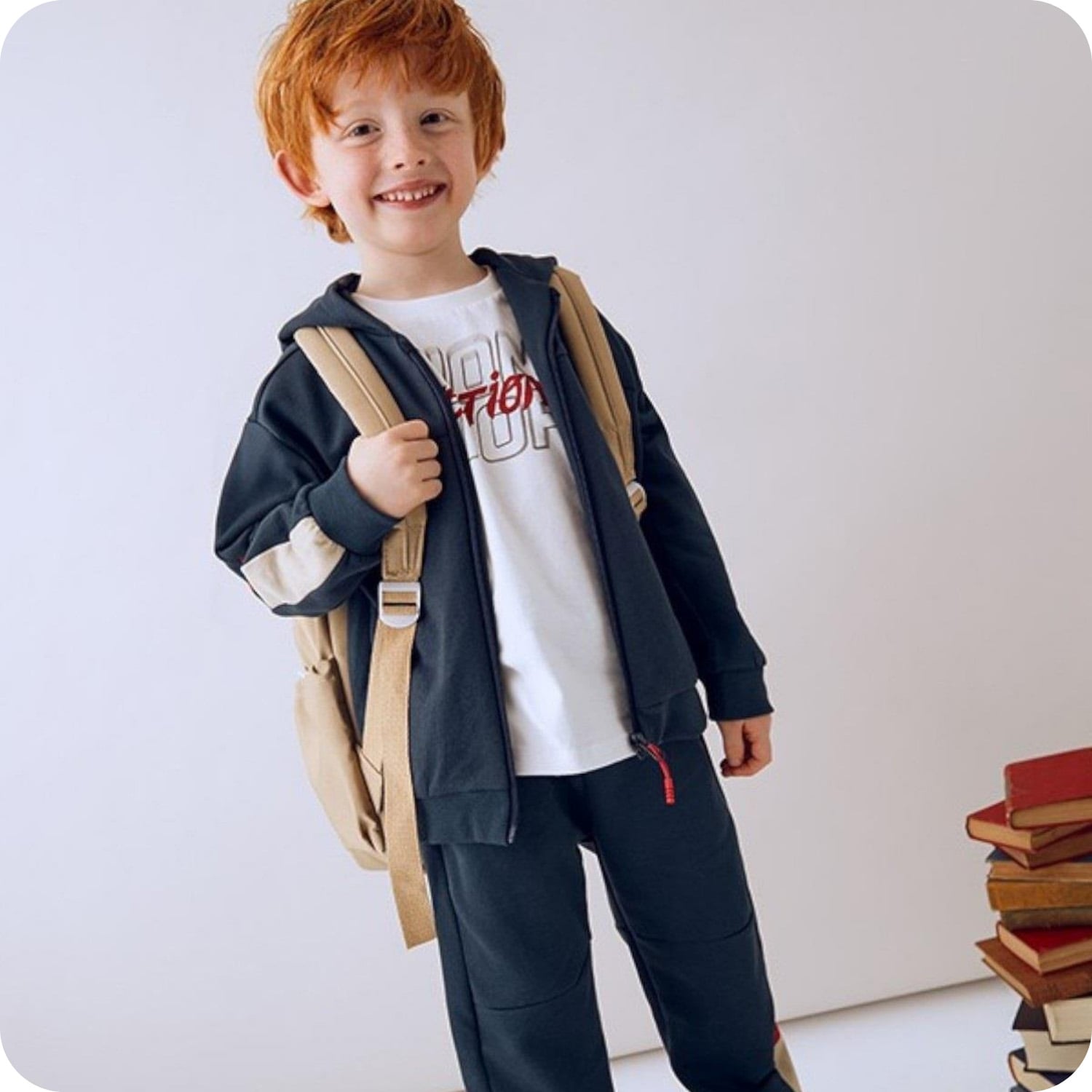 ERKEK ÇOCUK ALT ÜST TAKIMLAR