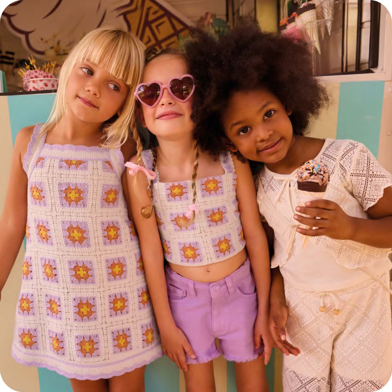 KIZ ÇOCUK ÜST GİYİM